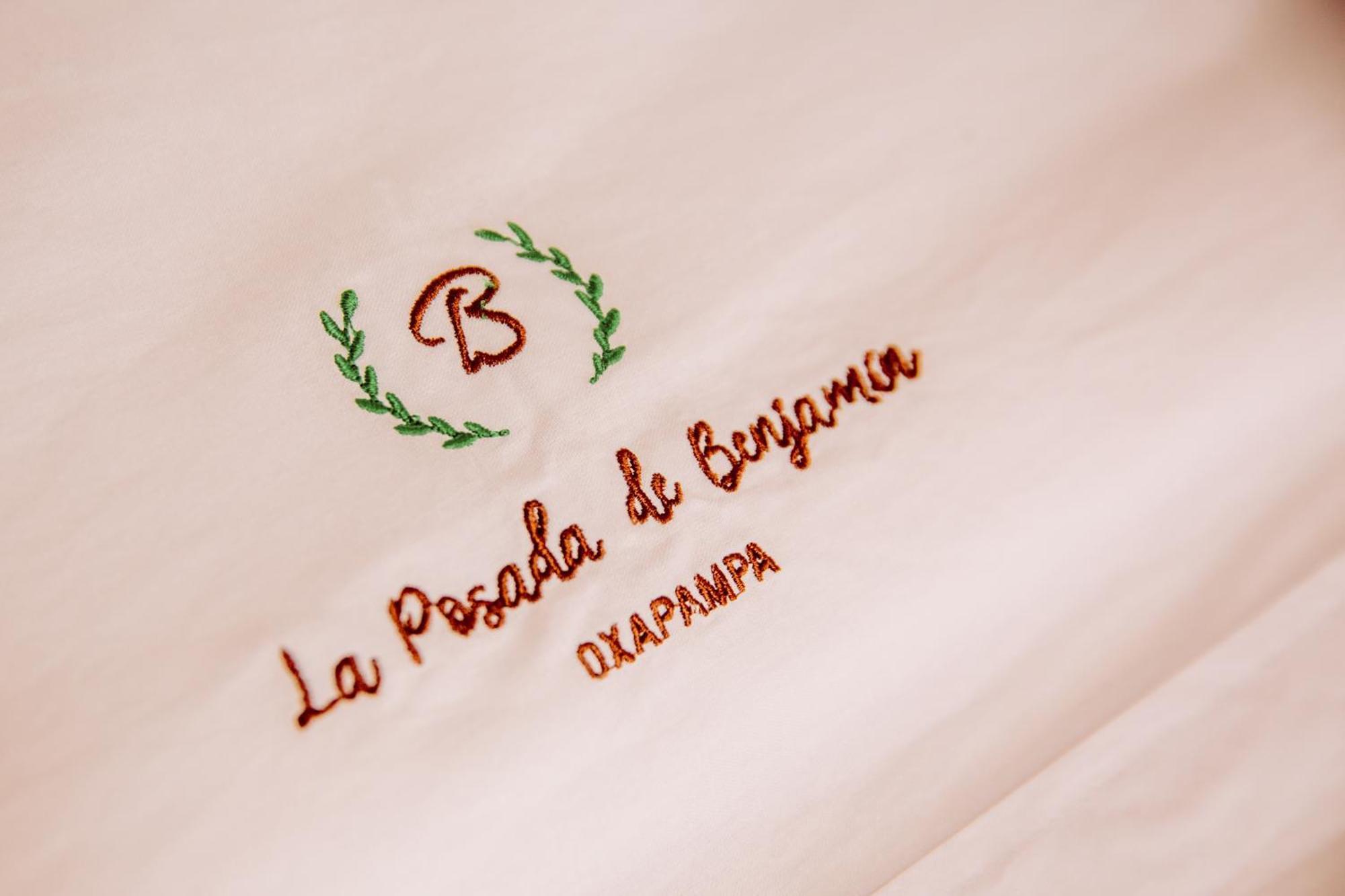 La Posada D'Benjamin 奥克萨潘帕 外观 照片