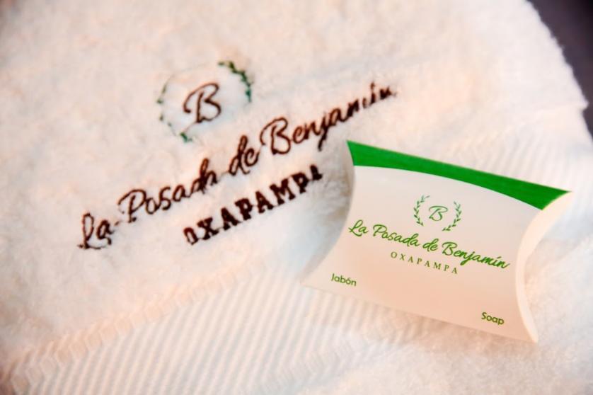 La Posada D'Benjamin 奥克萨潘帕 外观 照片